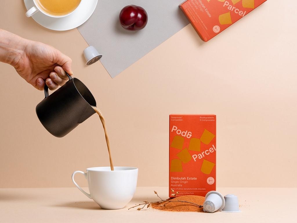 最環保的咖啡膠囊：澳洲人氣咖啡品牌 Pod & Parcel-兼容 Nespresso 咖啡機 ！內附詳細網購教學