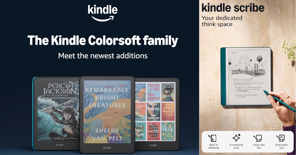 Kindle電子書閱讀器最強攻略:Paper White等型號分別、價格比較及網購集運教學