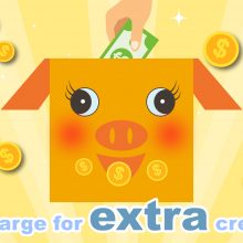 【Limited-Time Offer】Recharge for extra credits! Special reward earning up to HK$3000 credits more!