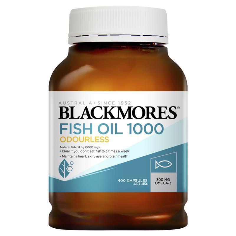 澳洲必買品牌商品-BLACKMORES保健品