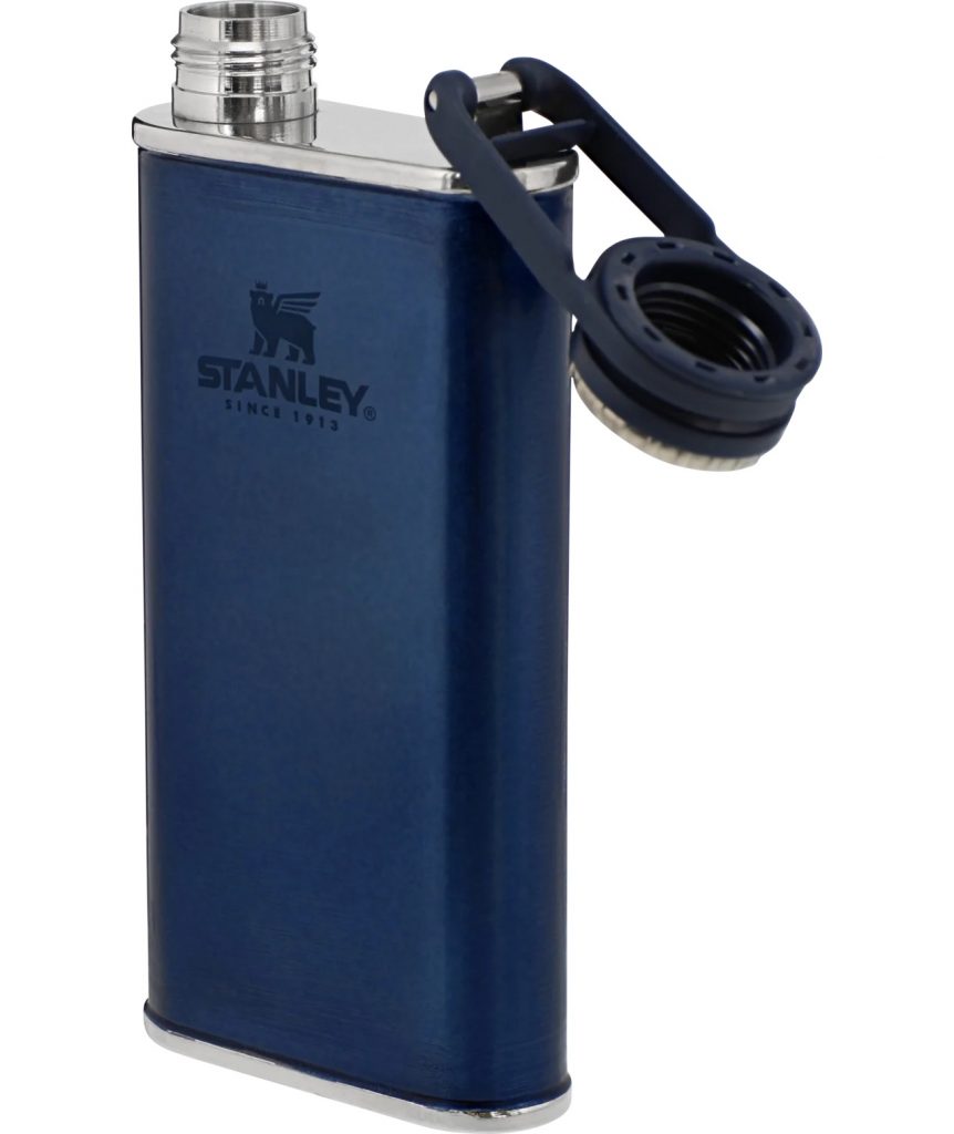 STANLEY必買 - CLASSIC EASY FILL WIDE MOUTH FLASK | 8 OZ