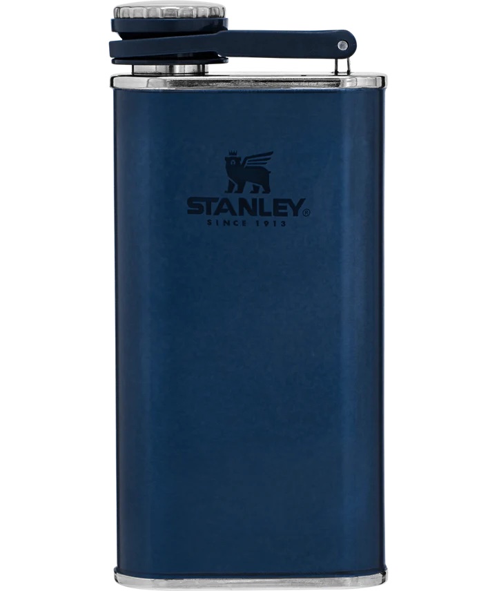 STANLEY必買 - CLASSIC EASY FILL WIDE MOUTH FLASK | 8 OZ