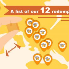 【Breaking News】 Yuen Long redemption center opened! Here's the full list of our 12 redemption centers.