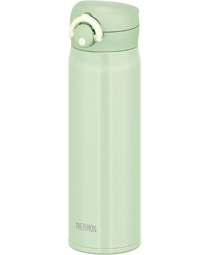 THERMOS JNR-602真空保溫瓶 (600 ml) (薄荷綠色)