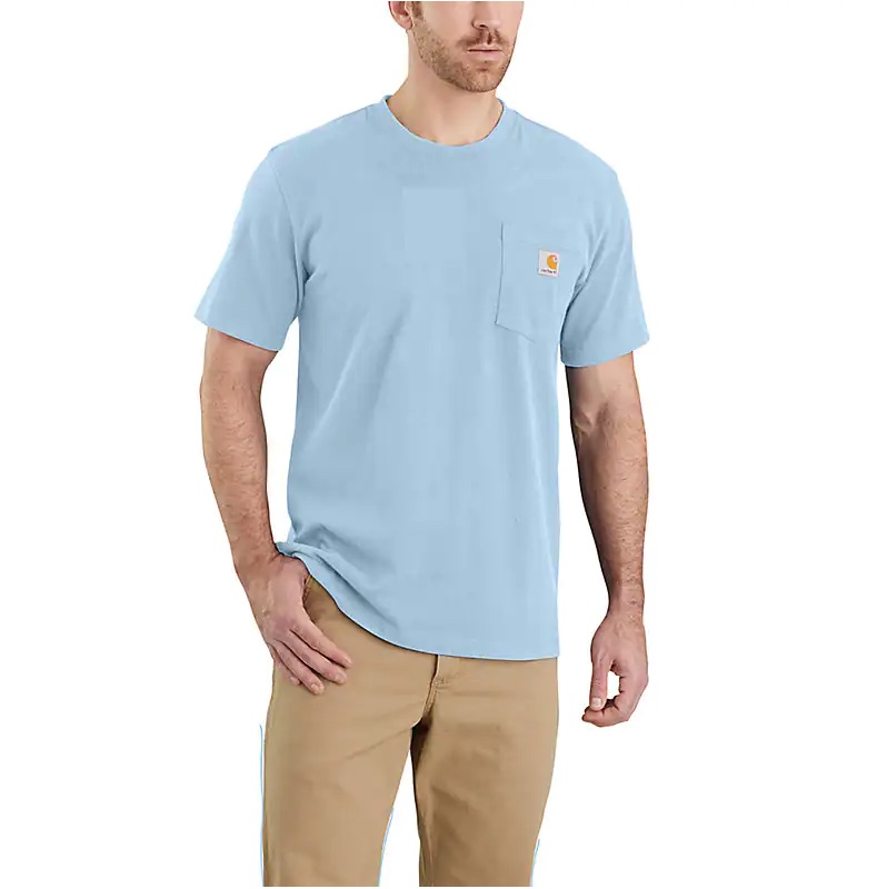 Carhartt - Short-Sleeve Pocket T-shirt