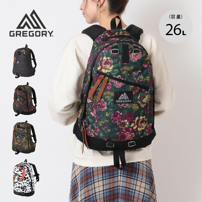 GREGORY DAY PACK 26L 背囊
