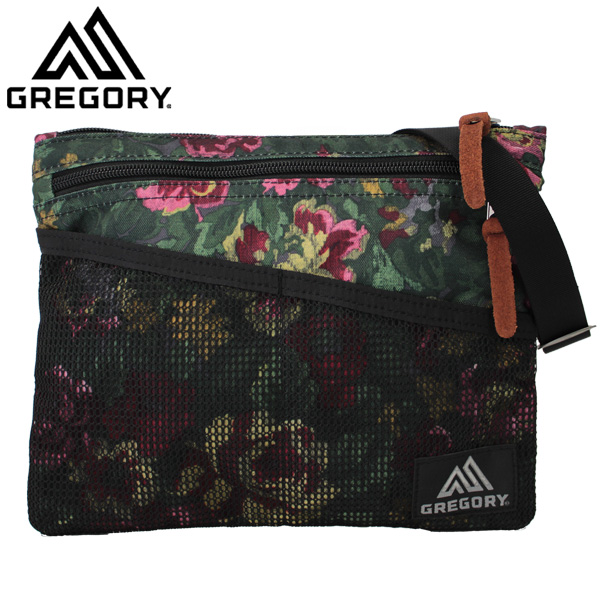 GREGORY  CLASSIC SACOCHE M 斜孭袋