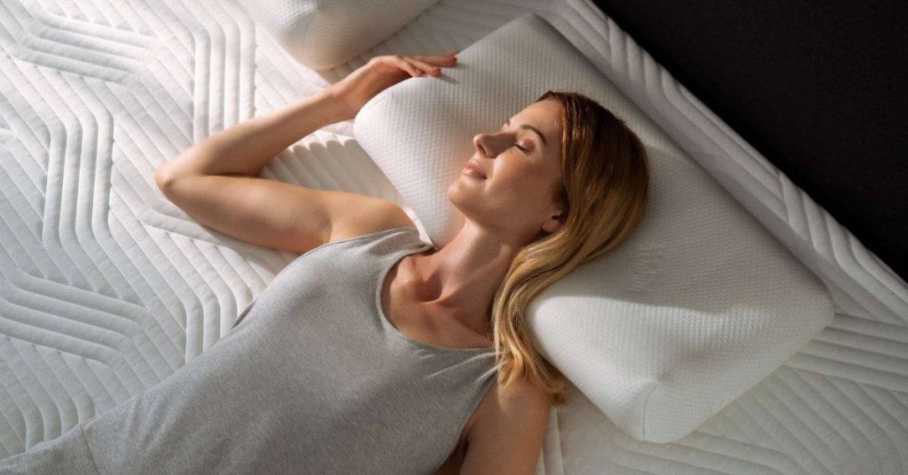 網選「最舒服枕頭」：TEMPUR丹麥製舒壓枕日本買只需$7XX起！