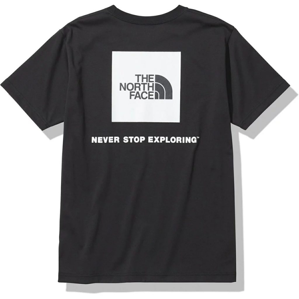 Rakuten入手THE NORTH FACE T-shirt