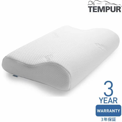 網選「最舒服枕頭」：TEMPUR丹麥製舒壓枕日本買只需$650起