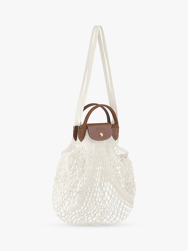 Longchamp袋款推介: LE PLIAGE FILET - Top handle bag