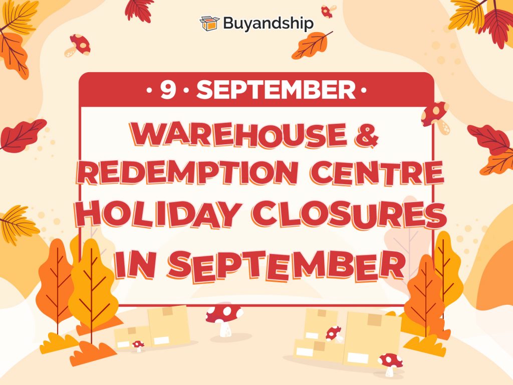 Warehouse Service Arrangements in September