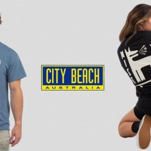 澳洲 City Beach 官網限定、精選商品第二件享半價！多個歐美知名潮牌服飾也有售～
