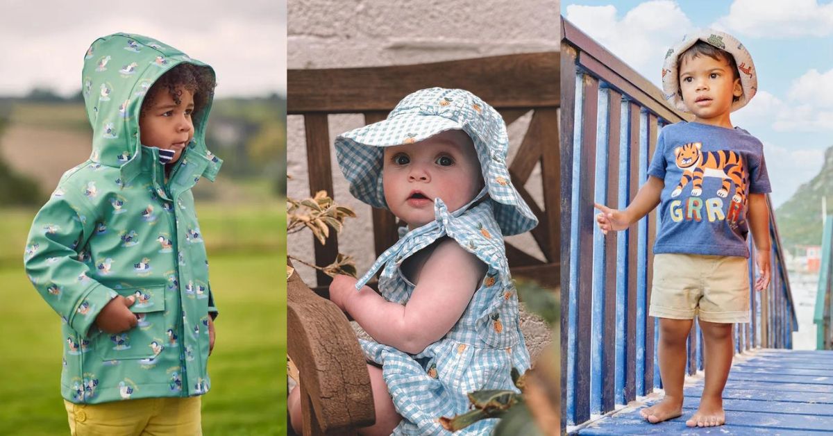 英國必買童裝品牌 JoJo Maman Bébé 3折起入手網購教學