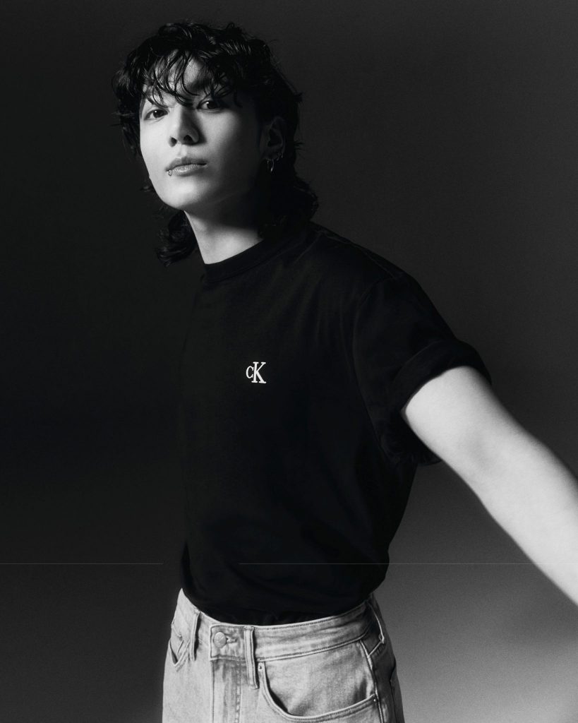 Calvin Klein Archive Logo T-Shirt