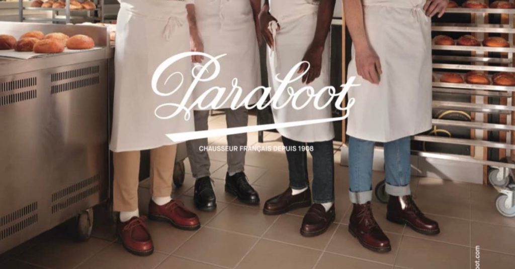 法國皮鞋品牌-Paraboot