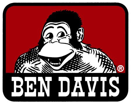Daytona Park (前身為Freak’s Store) 必買品牌-BEN DAVIS