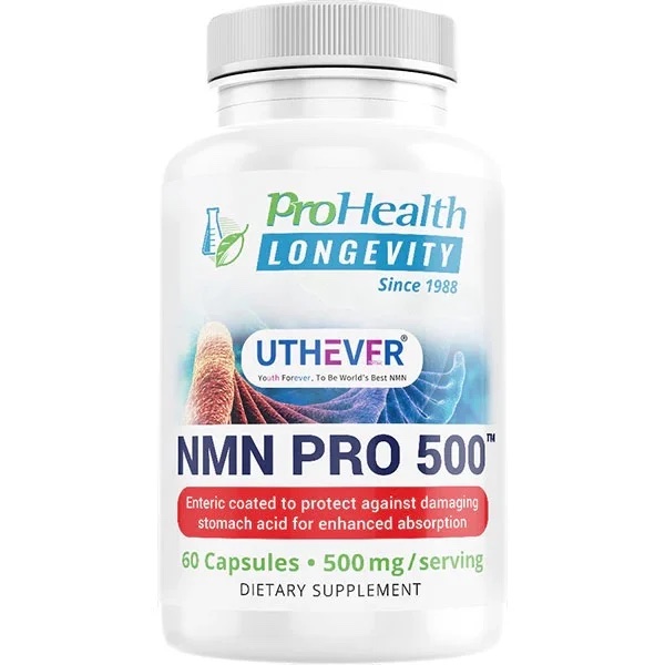 美國NMN Pro 500售價為HK$451
