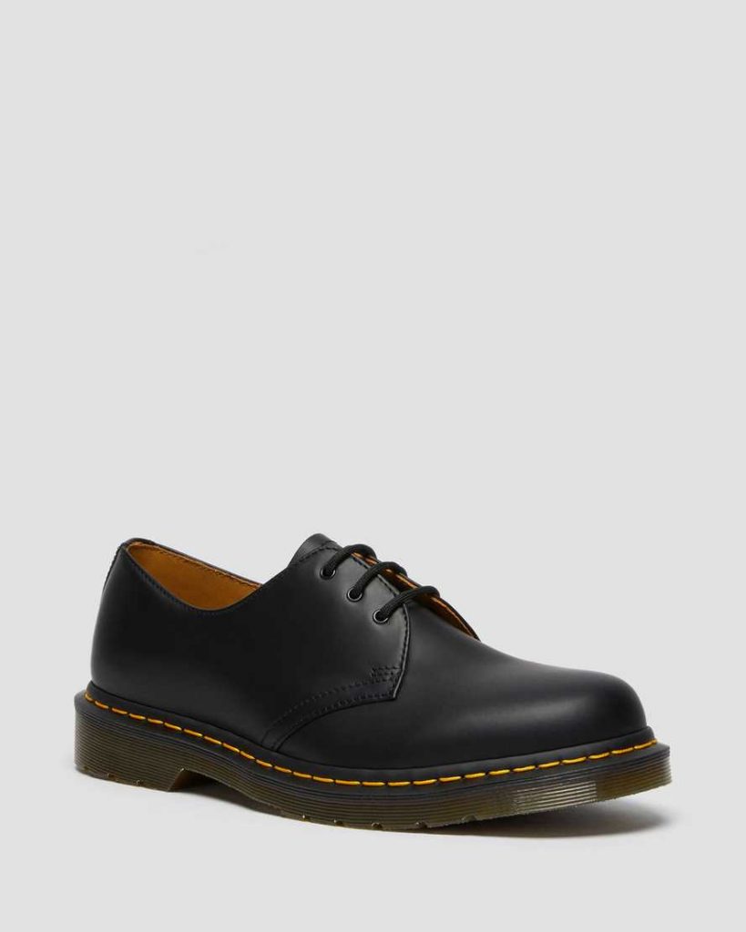 英國皮鞋品牌 Dr. Martens 1461 Smooth Leather Oxford Shoes