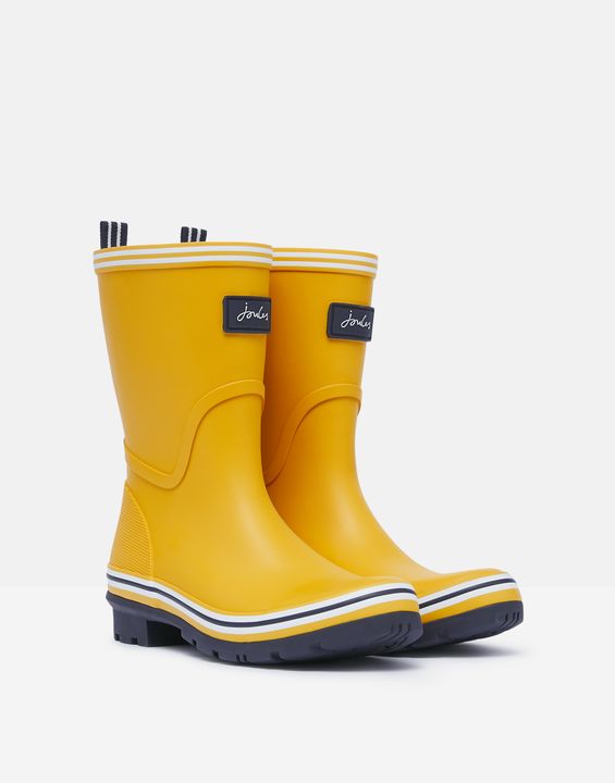 Joules 雨靴推薦: Coastal Mid Height Wellies