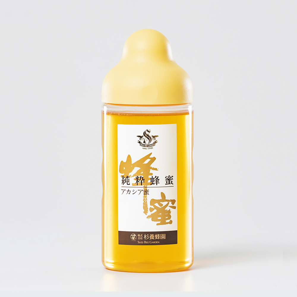日本產 金合歡蜜 (500g / 塑膠瓶裝)