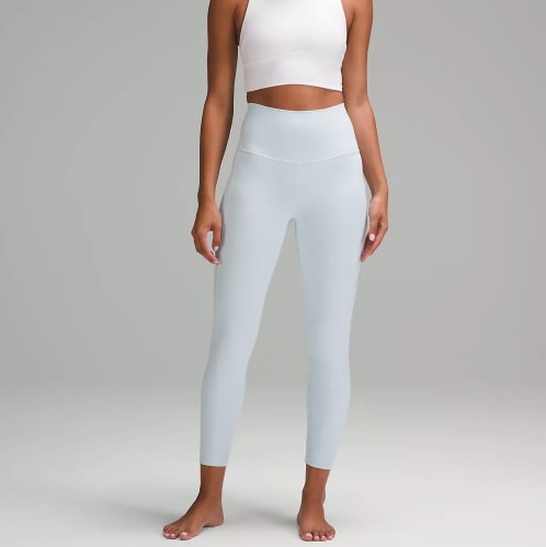 Lululemon Align™ High-Rise Pant with Pockets 25"｜美國