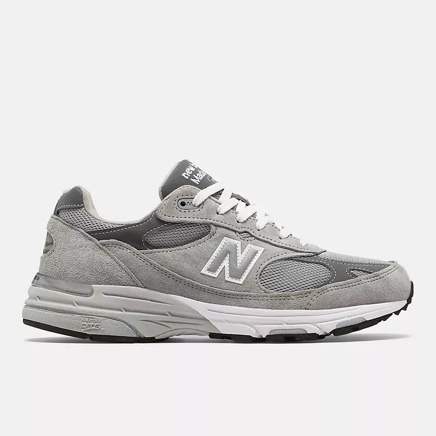 New Balance Made in USA 993 core