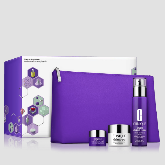 4. Clinique Smart Clinical Repair™  Serum