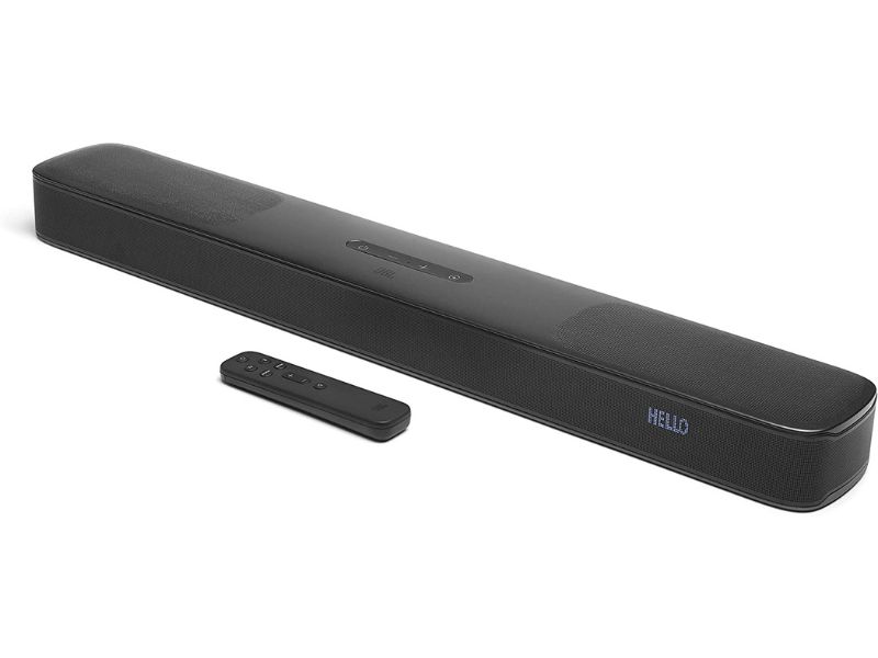 5大Soundbar/音響推介: JBL - Bar 5.0 MultiBeam Soundbar