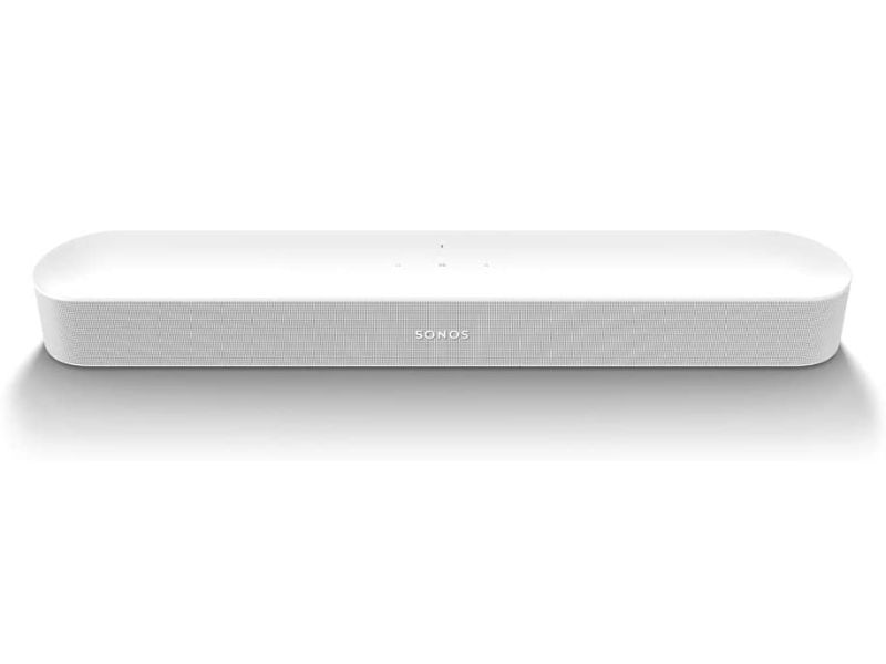 5大Soundbar/音響推介: Sonos - Beam (第2代) Soundbar