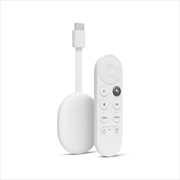 Walmart 抵買商品推介-Chromecast with Google TV