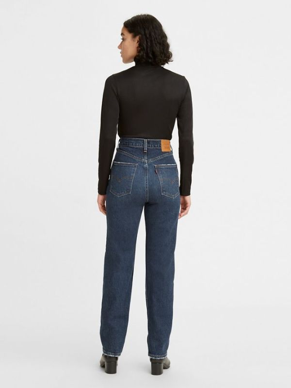 Levi's 70'S HIGH RISE SLIM STRAIGHT WOMEN'S JEANS