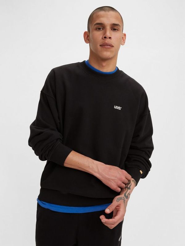 Levi's GOLD TAB™ CREWNECK SWEATSHIRT