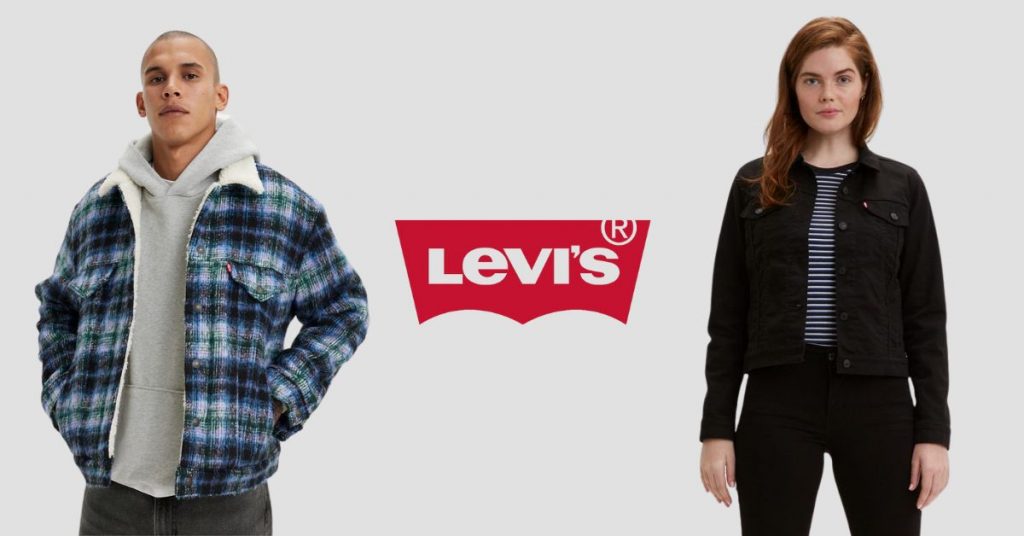 Shop levi's US in Singapore and Save more