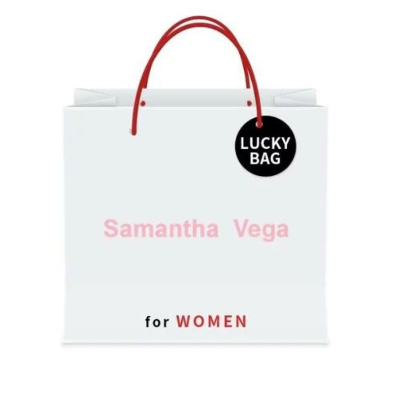 購買Samantha Vega 2023福袋