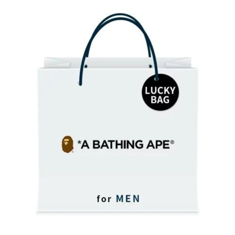 購買A Bathing Ape 2023福袋