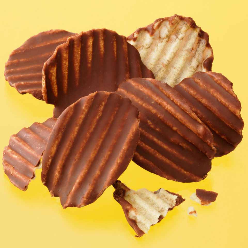 ROYCE -  Potatochip Chocolate "Original" 190g