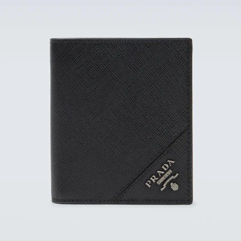 Prada推介款式：Leather-Wallet