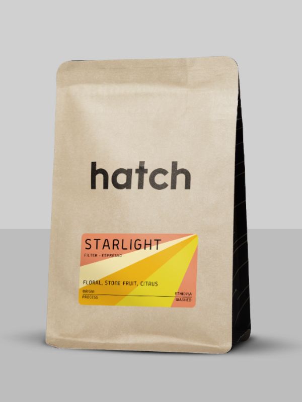 Hatch咖啡豆推介-Starlight