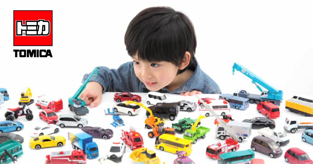 日本泰國網購Tomica玩具車教學! Premium/Dream系列最新最齊款!