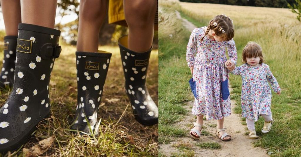 英國Joules助你未雨綢繆！清新氣質鄉村風格品牌，好看雨靴、童裝一文看懂如何買，附官網網購+轉運教學