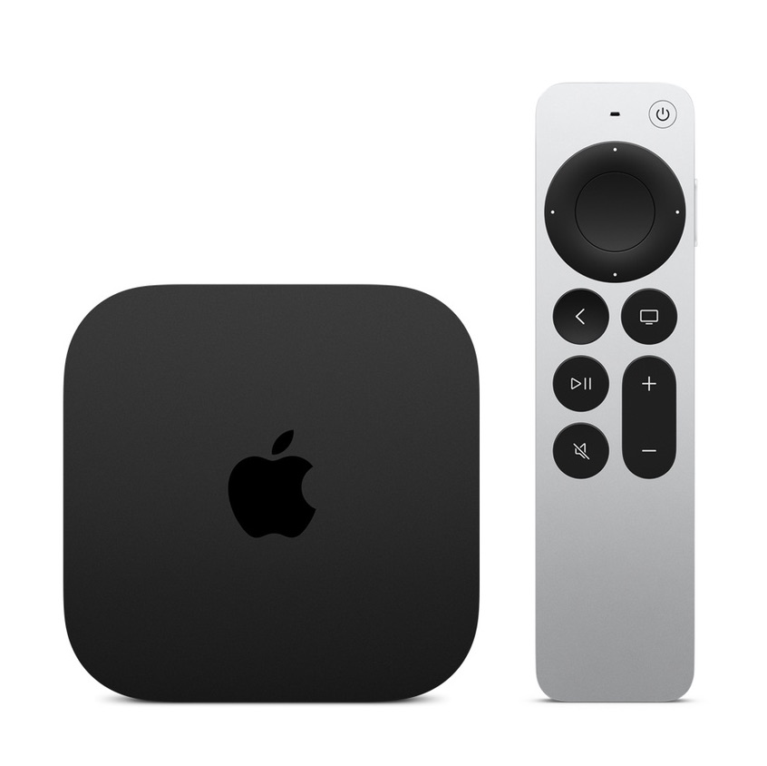 2022 Apple TV 4K Wi‑Fi with 64GB Storage (第 3 代)
