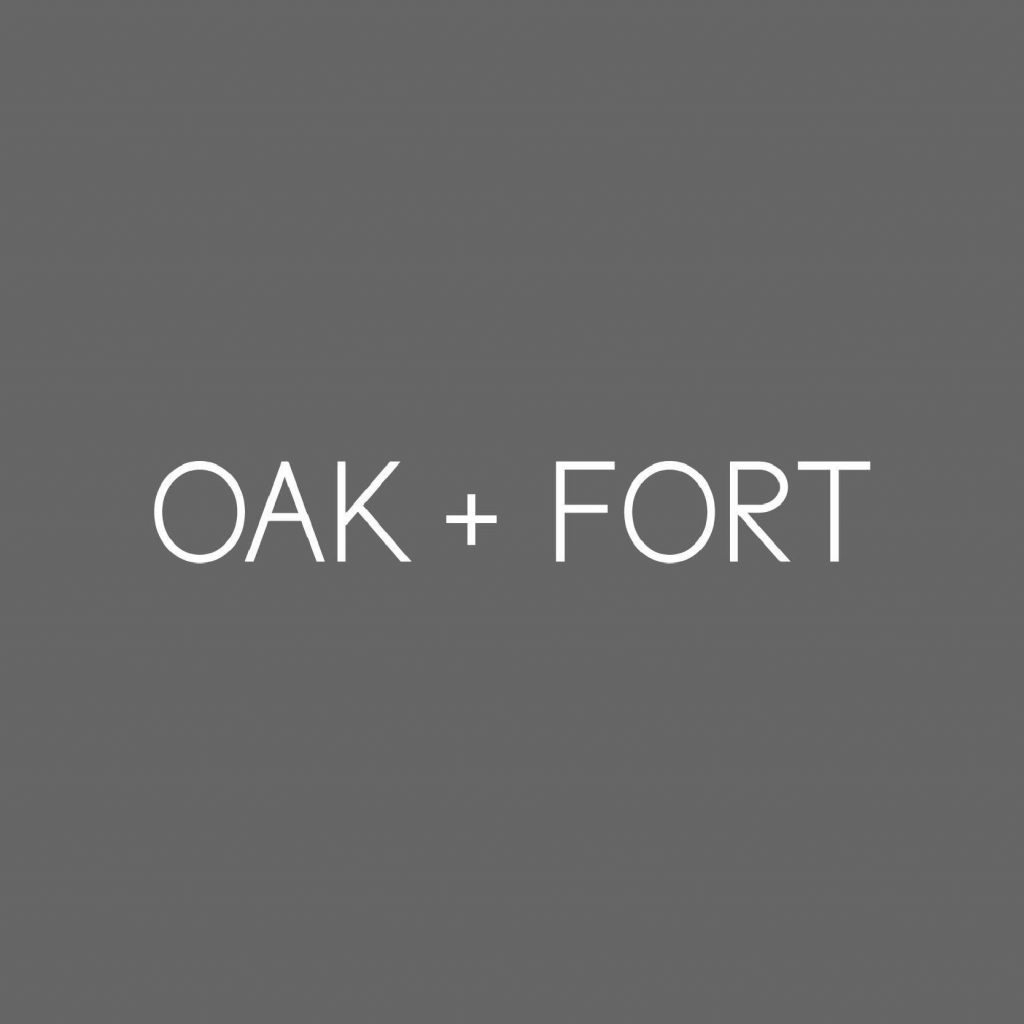 6個極簡風女裝網店推薦5-Oak+Fort