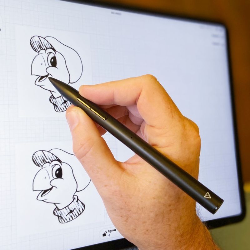 iPad用家必买配件-Adonit Note+ 触控笔