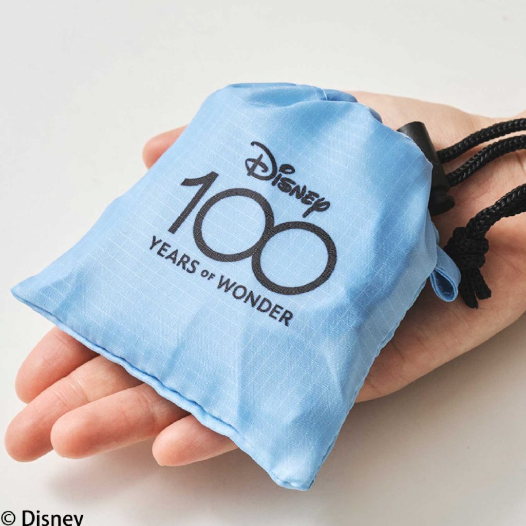 日本杂志赠品 -【预订】Disney 100 环保袋