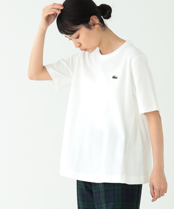 LACOSTE X BEAMS BOY T恤 日本售價：HKD641