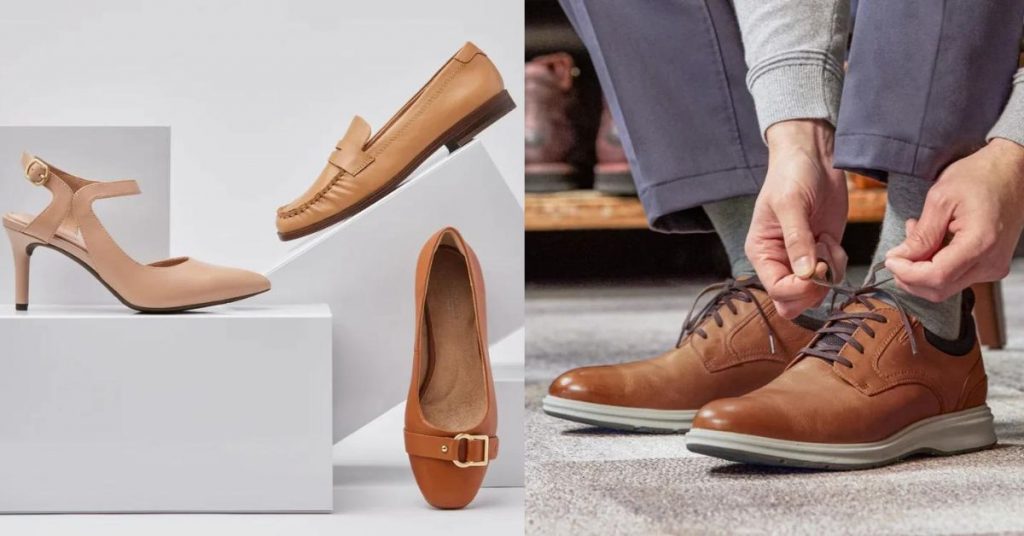 還在尋找一對舒適好穿的皮鞋？一步一步教你入手美國品牌Rockport男女推薦鞋款