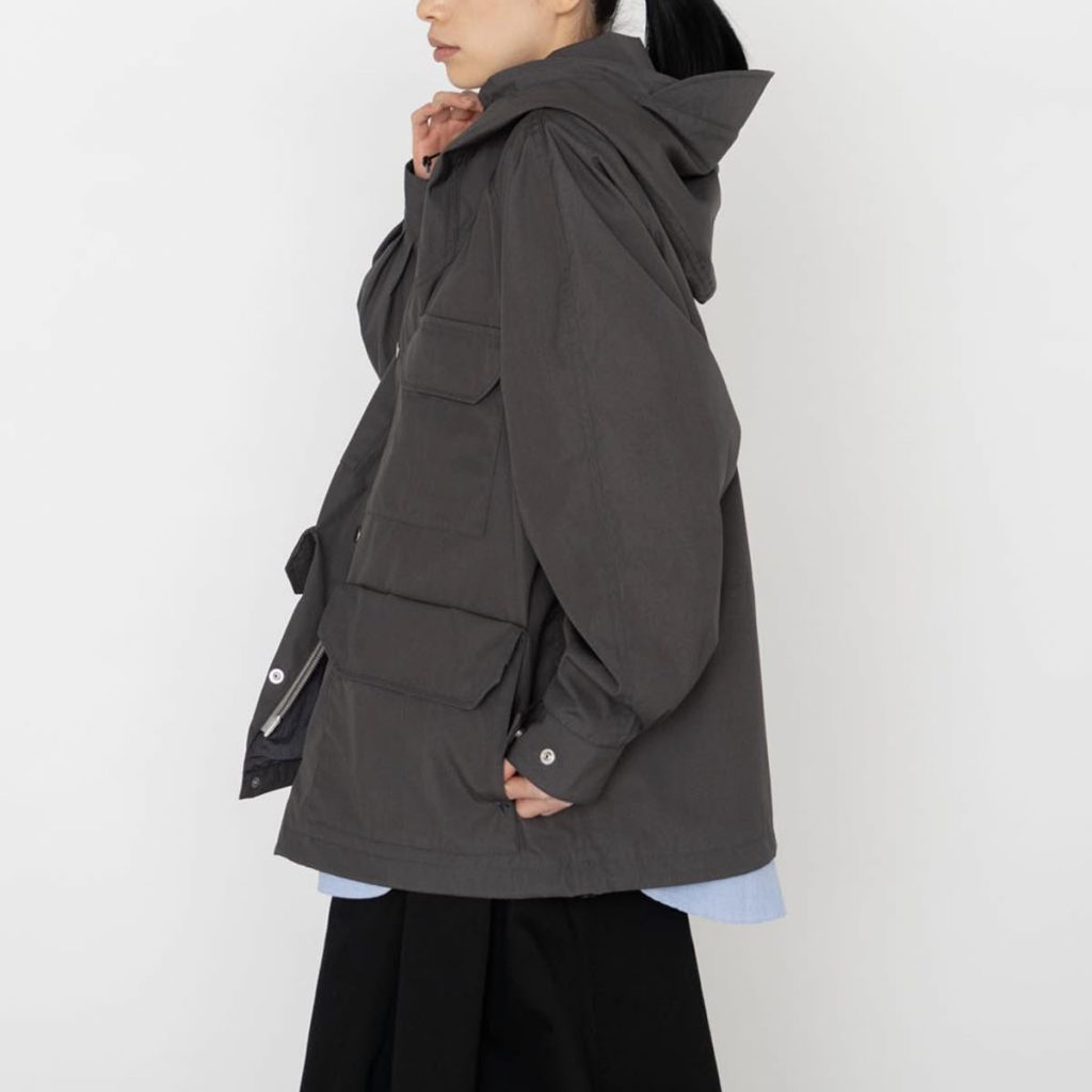 TNF紫標商品推薦: 65/35 Mountain Parka