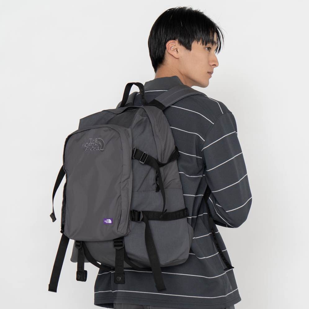 TNF紫標商品推薦: CORDURA Nylon Day Pack