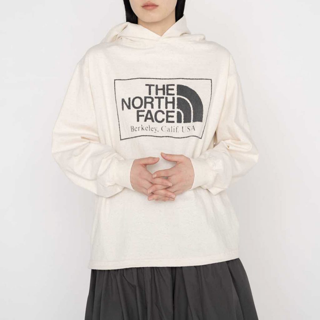 TNF紫標商品推薦: Field Graphic Hoodie